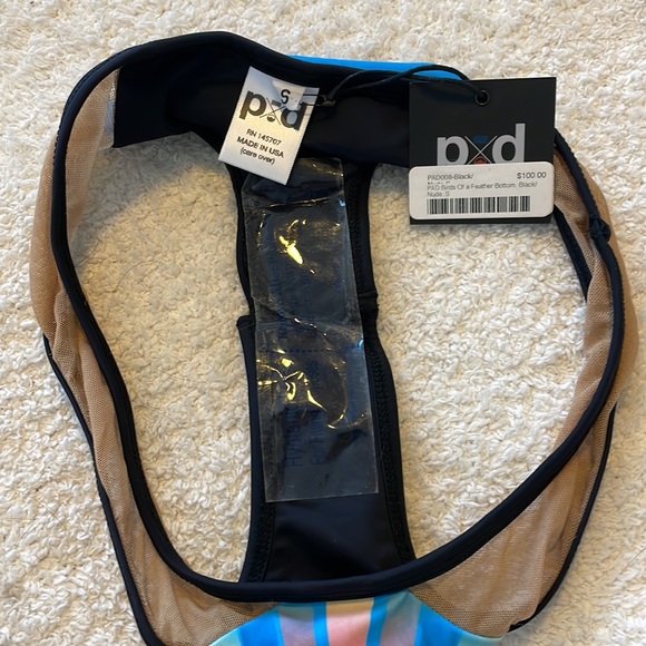 Pacific and Driftwood - Birds of a Feather Bottom - small *NWT* - Picture 3 of 4